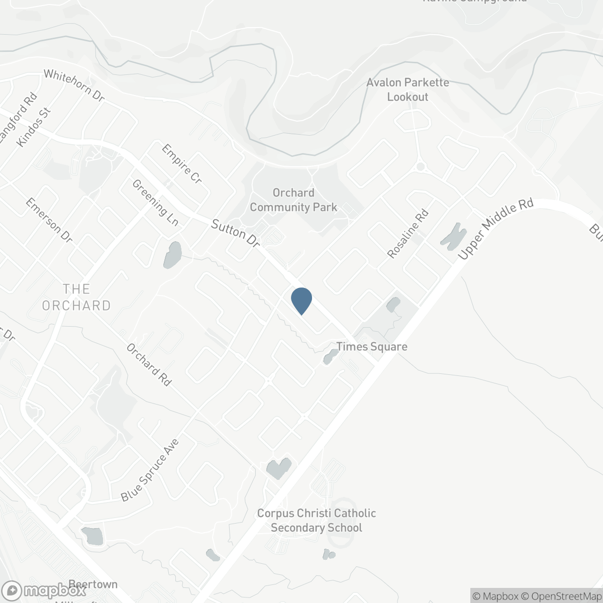 2194 SUTTON DRIVE, Burlington, Ontario L7L 7K2